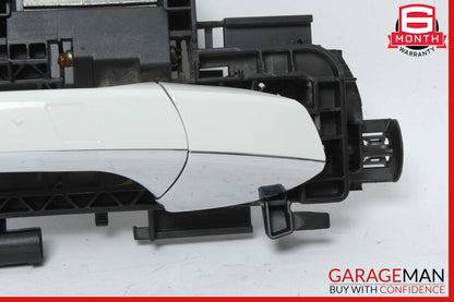 12-14 Mercedes W204 C250 Rear Right Side Exterior Door Handle OEM