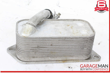 11-17 BMW X3 F25 Engine Motor Oil Cooler 7525333 OEM