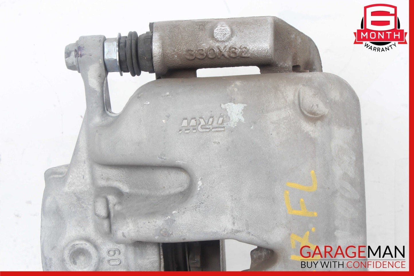 15-20 Mercedes W205 C300 C350e Front Left & Right Side Brake Caliper Set of 2