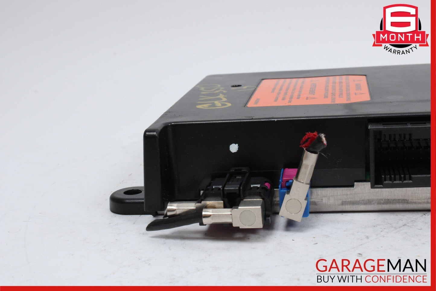 12-20 Mercedes C250 GLK350 GLA250 E550 SL400 Communication Control Module Unit