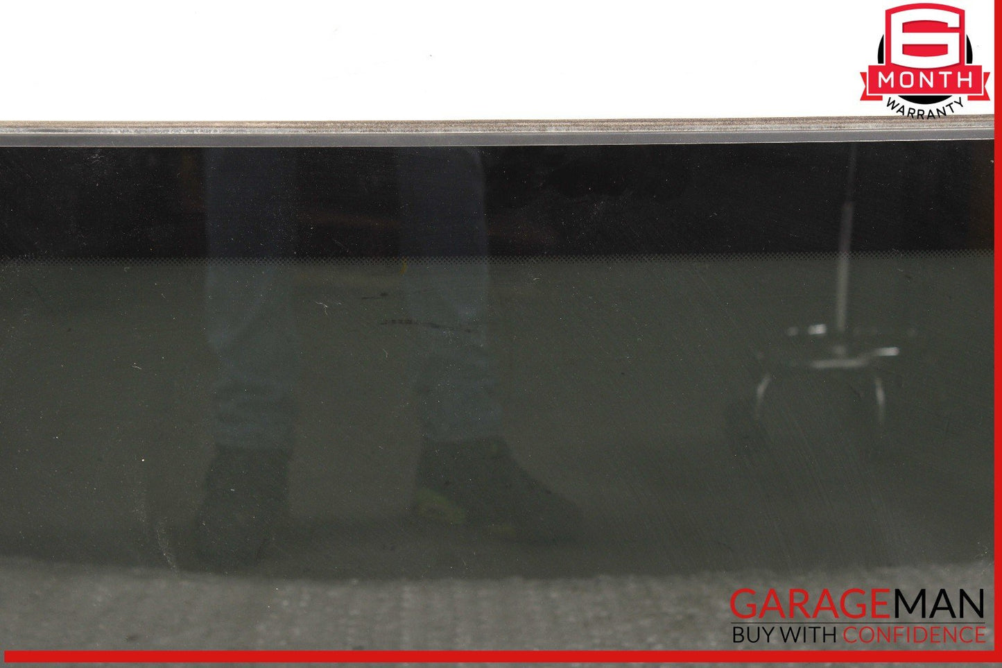 10-15 Mercedes X204 GLK350 C250 Rear Top Roof Pano Panoramic Glass Panel OEM