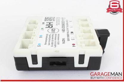 15-23 Mercedes W205 C300 C400 Rear Right Side Door Control Module Unit OEM
