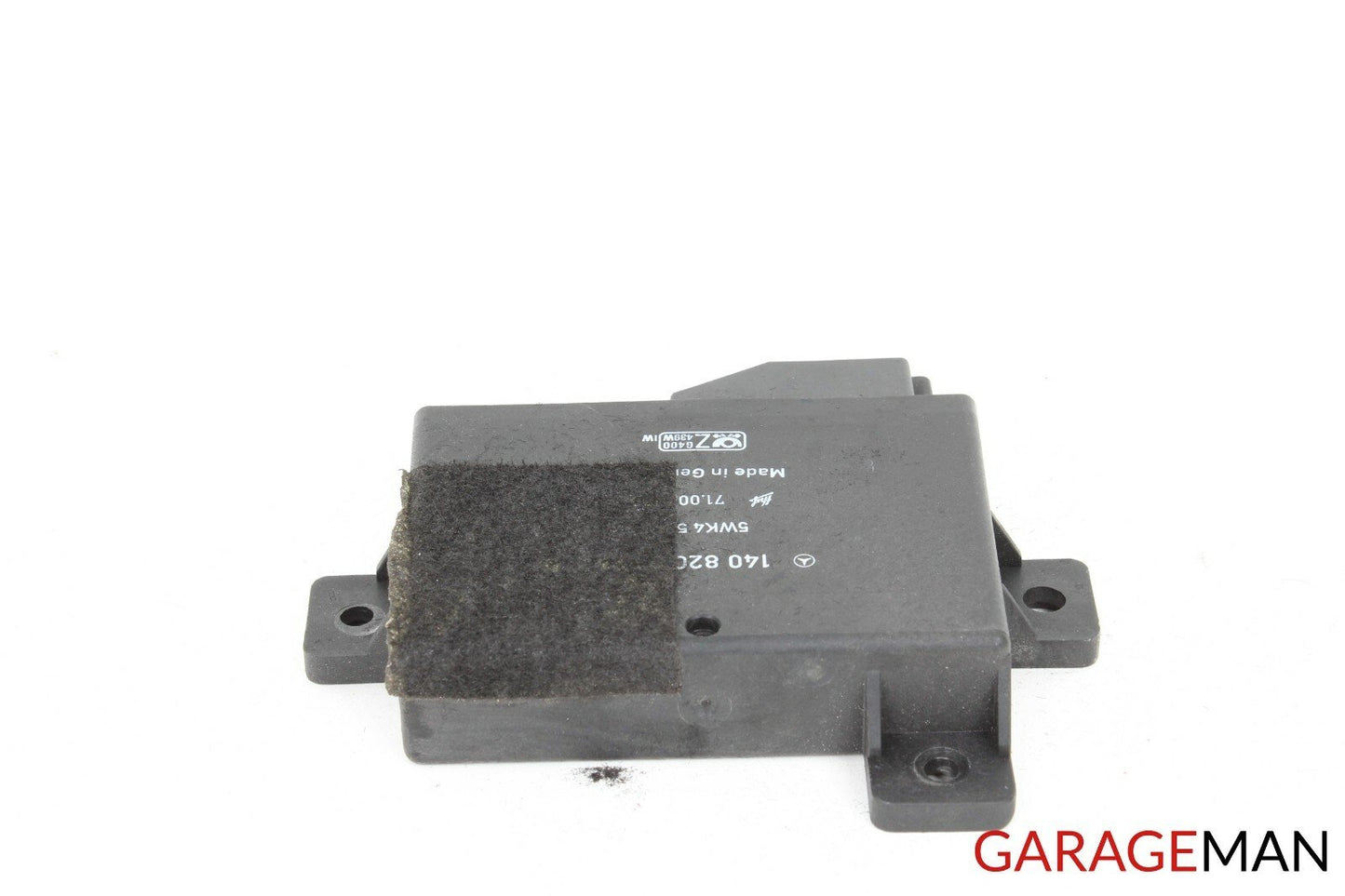 92-99 Mercedes W140 500SEL S500 Anti Theft Alarm Infrared Control Module OEM