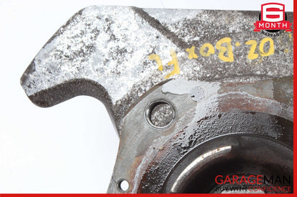 00-04 Porsche Boxster 986 Front Left Wheel Spindle Knuckle Hub Bearing