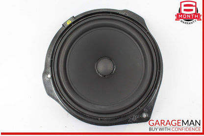 08-18 Mercedes W204 C250 Front Left & Right Door Audio Speaker Set of 2 Pc OEM
