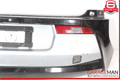 14-17 BMW i3 I01 Hybrid Rear Bumper Cover Assembly w/ Taillights OEM