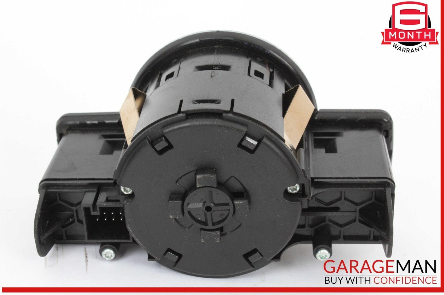 08-20 Mercedes X166 GL450 E350 Headlight Fog Light Switch Control Module OEM