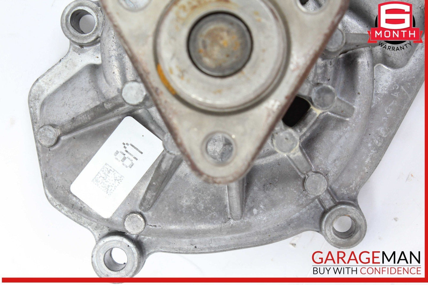 11-18 Porsche Cayenne 958 Panamera Macan Engine Coolant Water Pump OEM