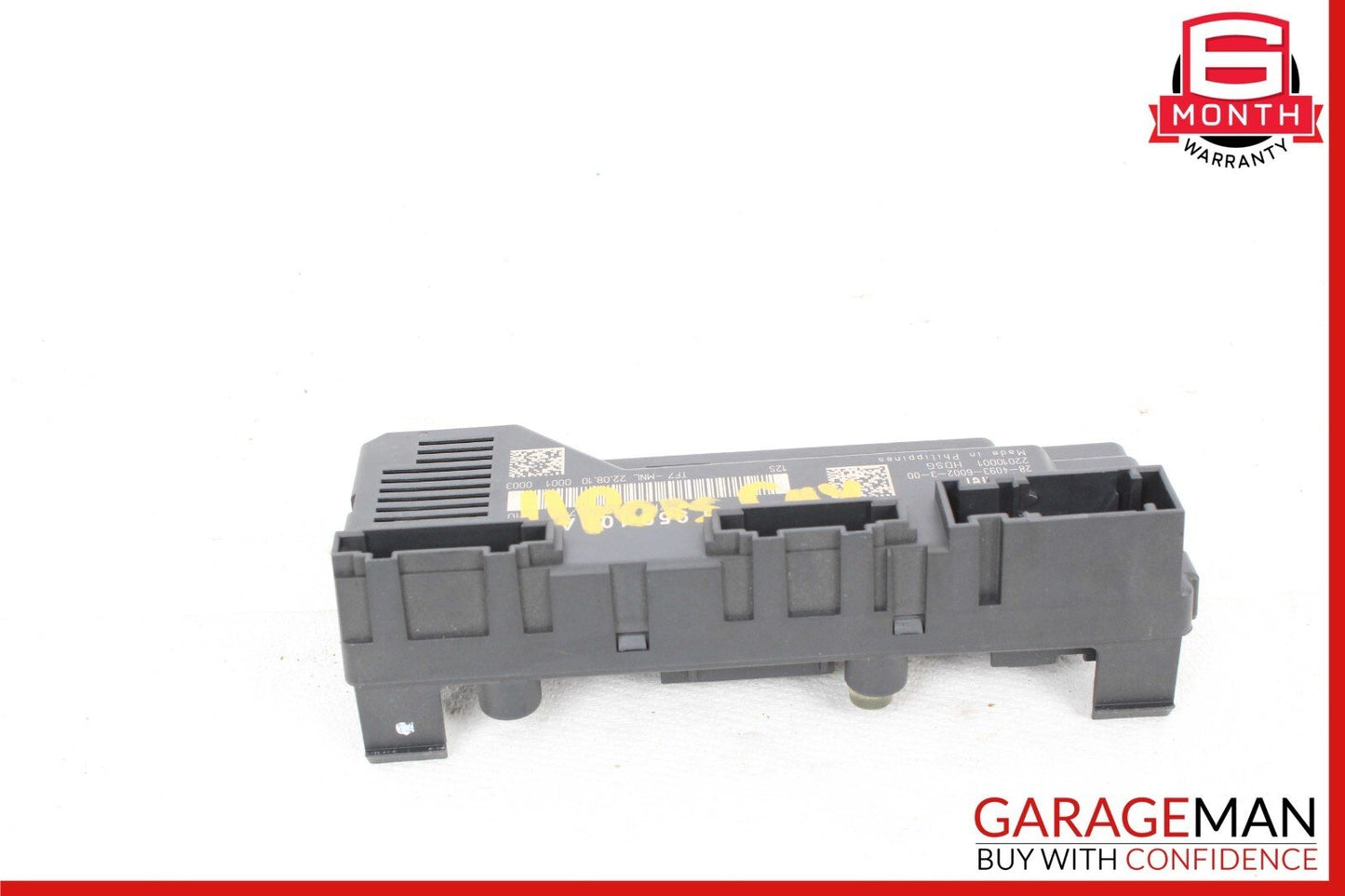 11-17 Porsche Cayenne S 958 Rear Trunk Tailgate Liftgate Control Module Unit OEM
