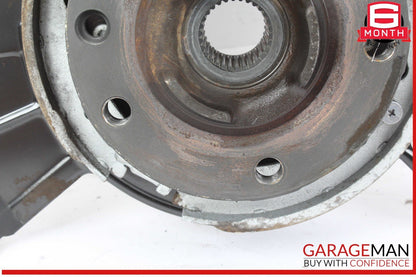 11-14 Porsche Cayenne 958 Rear Right Passenger Side Wheel Spindle Knuckle Hub