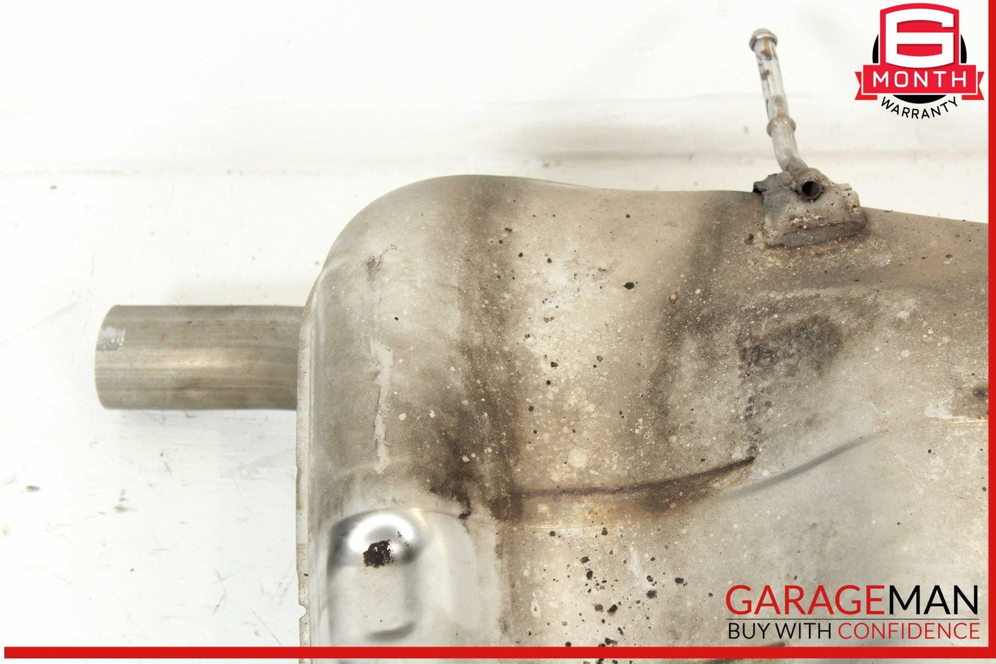 18-22 Honda Accord Rear Left & Right Exhaust Muffler Set OEM
