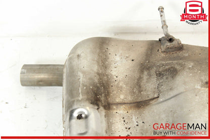 18-22 Honda Accord Rear Left & Right Exhaust Muffler Set OEM