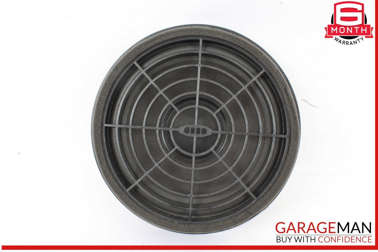 15-18 Audi Q3 Front Right & Left Side Door Audio Sound Speaker 8R0035415A OEM