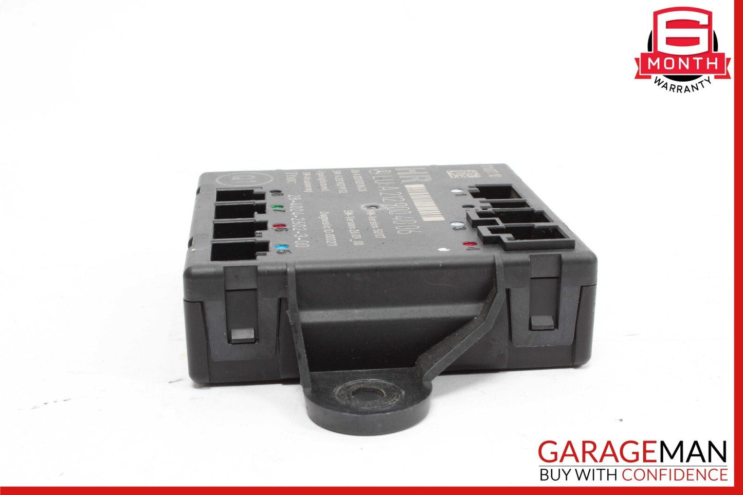 08-18 Mercedes W212 E350 C300 GLK350 Rear Right Side Door Control Module OEM