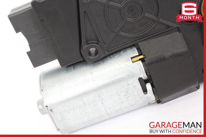16-20 Jaguar XF Sunroof Sun Roof Adjustable Gear Motor GX7353508AB OEM