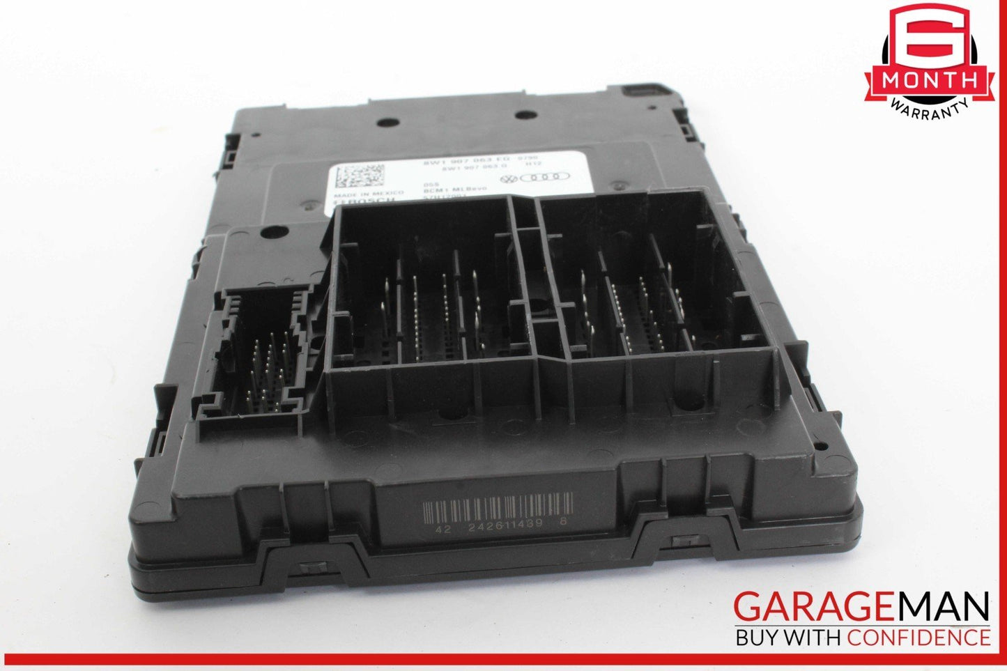 18-25 Audi Q5 Onboard Power Supply Control Module Unit 8W1907063EG OEM