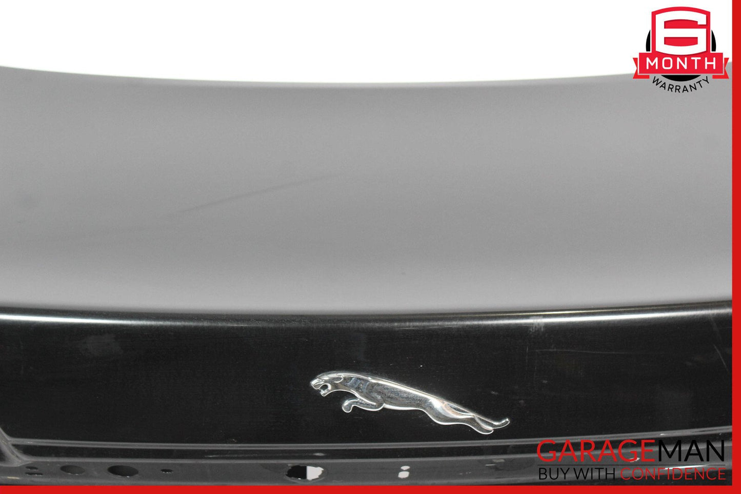 09-11 Jaguar XF Trunk Lid Shell Panel OEM