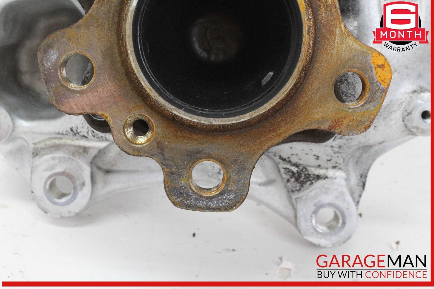 19-24 BMW M340i G20 Front Right Passenger Side Spindle Knuckle Wheel Hub OEM