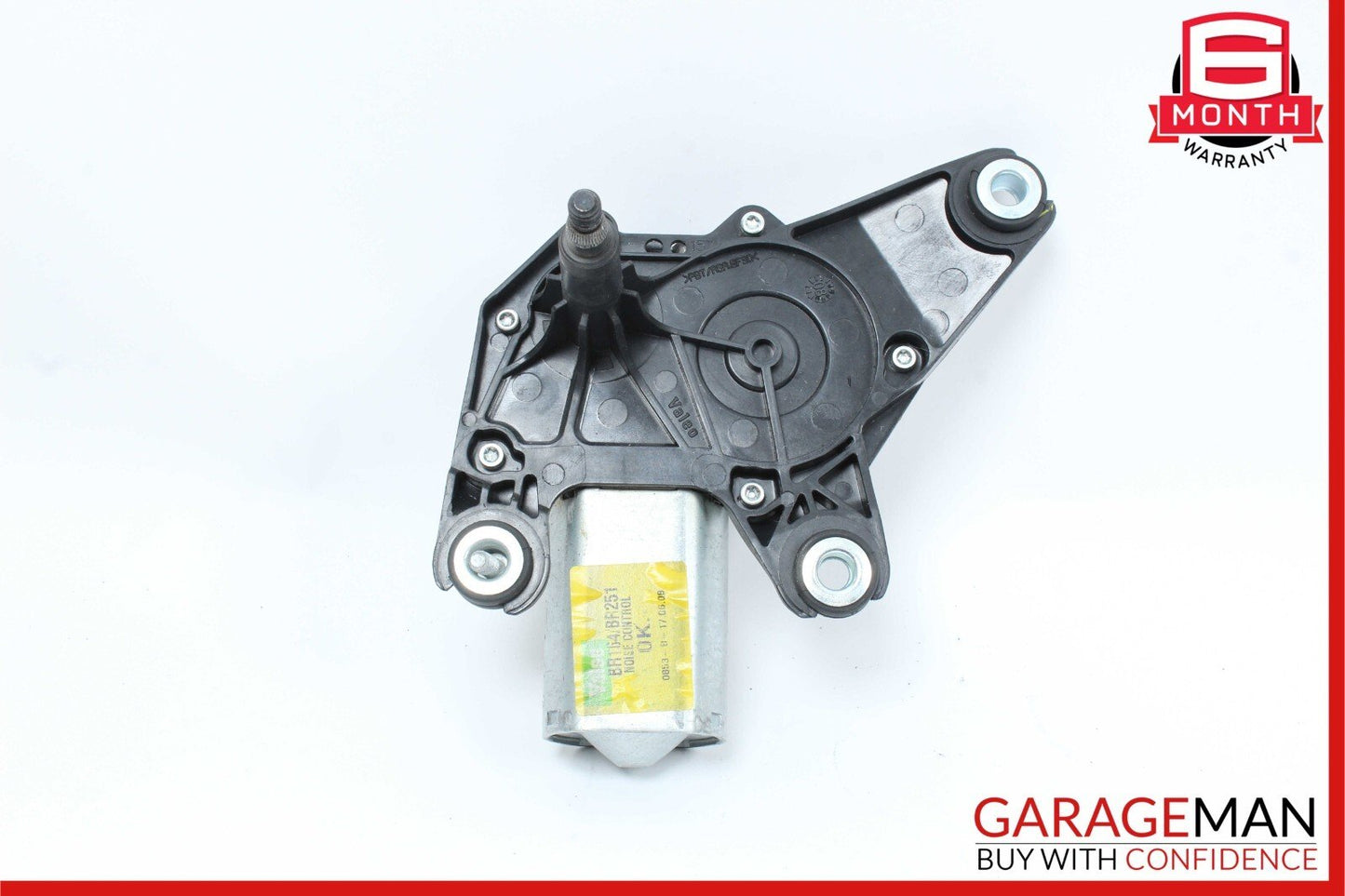 06-13 Mercedes X164 GL450 ML500 R350 Rear Glass Windshield Wiper Motor OEM