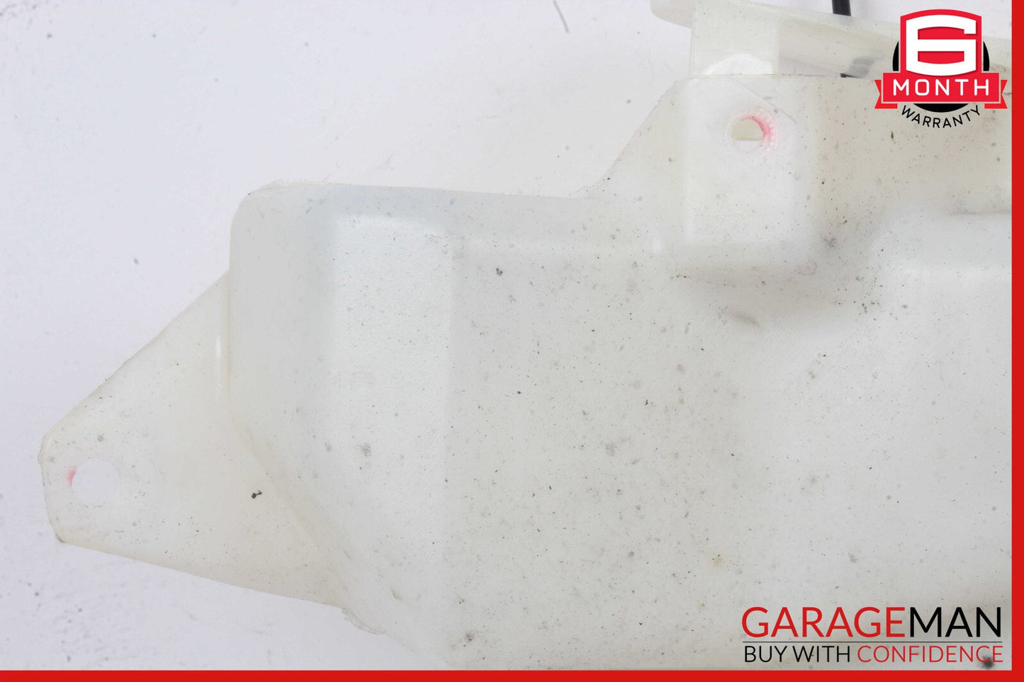 04-13 Cadillac XLR Headlight Windshield Washer Bottle Tank OEM