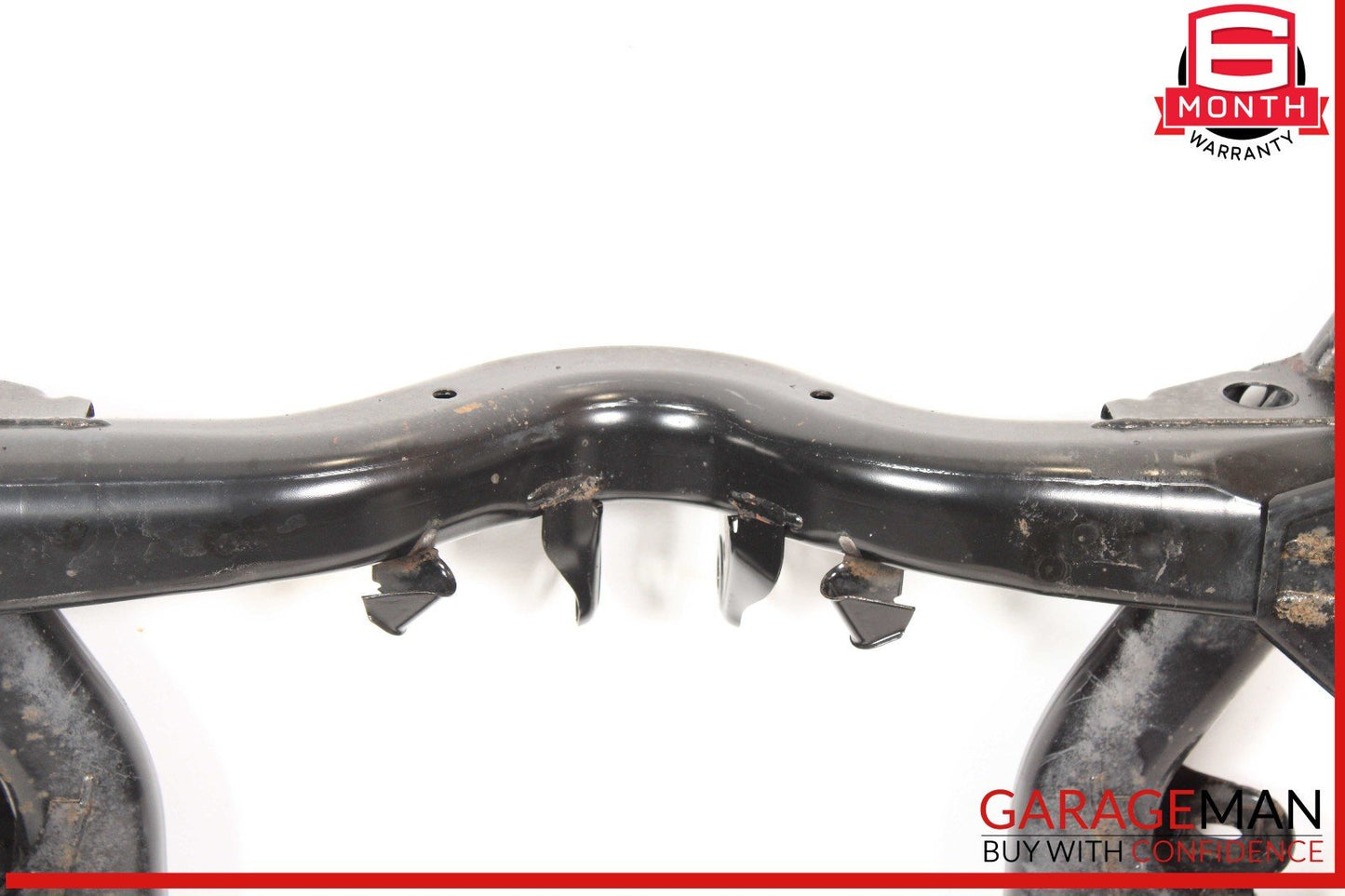 03-06 Porsche Cayenne 955 Rear Subframe Sub Frame Crossmember Cross Member OEM