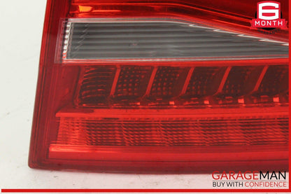 13-16 Audi A4 S4 Rear Right Passenger Side Inner Tail Light Lamp 8K5945094 OEM