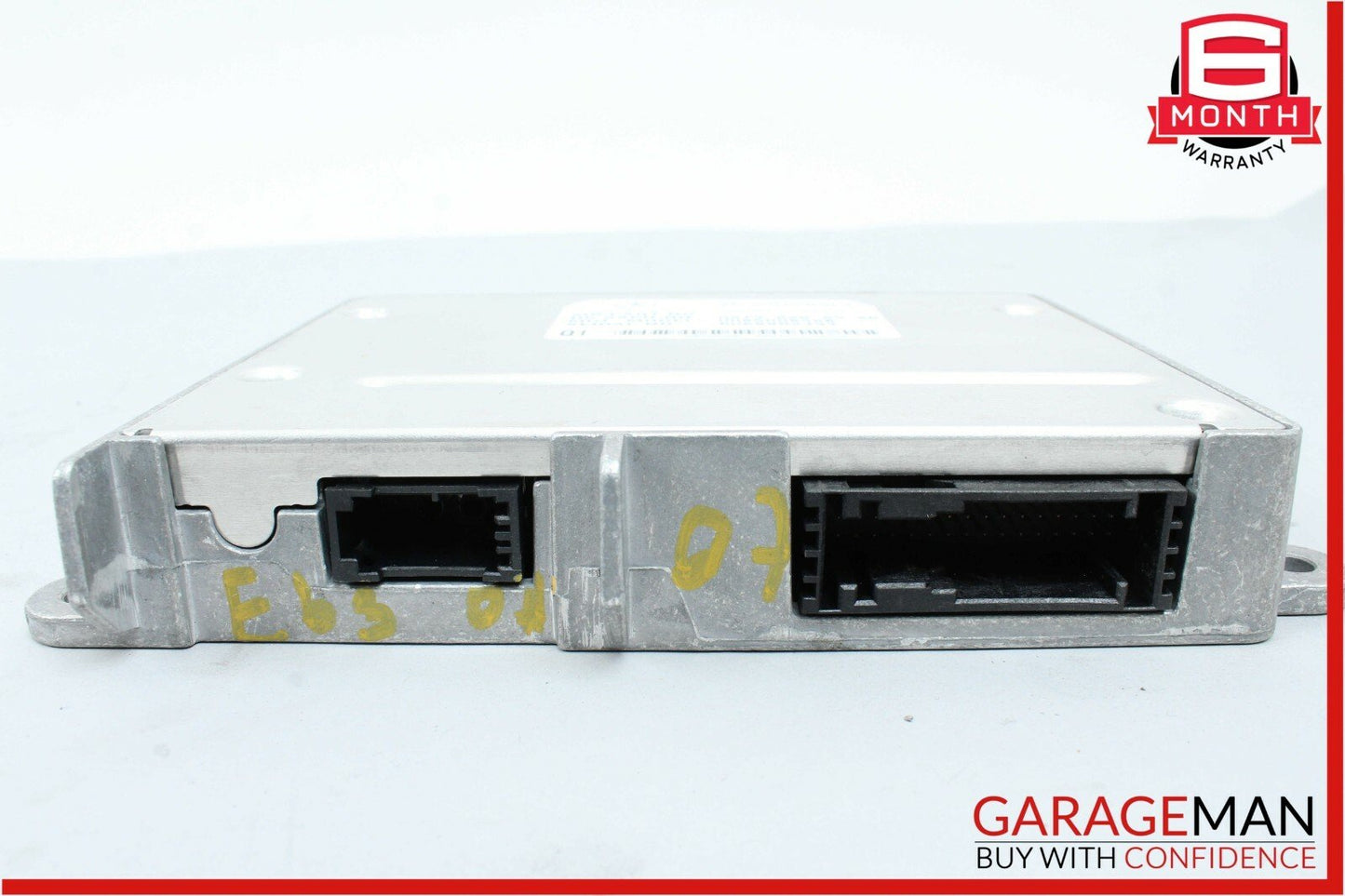 06-09 Mercedes W211 E63 SL65 AMG CLS350 Communication Control Module Unit OEM