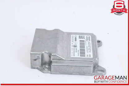 12-18 Audi A7 A6 Yaw Rate Accelerator Stability Speed Control Sensor 4G0907637K