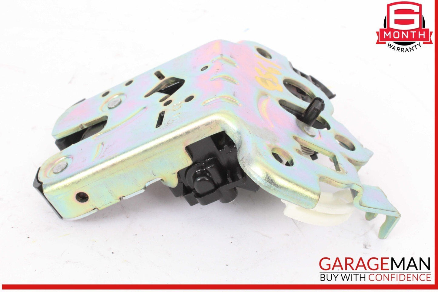 17-20 Audi S3 A3 Rear Trunk Lid Lock Latch Actuator 4H0827505 OEM