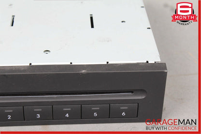 06-12 Mercedes W164 ML350 GK350 R350 Radio Stereo 6 Disk CD Changer Player OEM