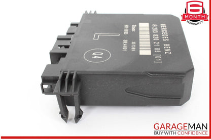 01-07 Mercedes W203 C230 C350 Rear Left Side Door Control Module 2038202185 OEM