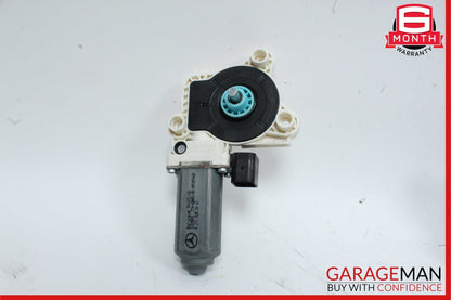 03-09 Mercedes W211 E350 E500 Rear Right Side Window Regulator Motor OEM