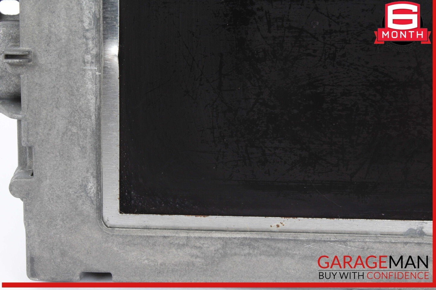 12-16 Mercedes W204 C250 SLK350 GPS Navigation LCD Display Monitor Screen OEM