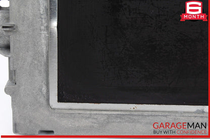 12-16 Mercedes W204 C250 SLK350 GPS Navigation LCD Display Monitor Screen OEM
