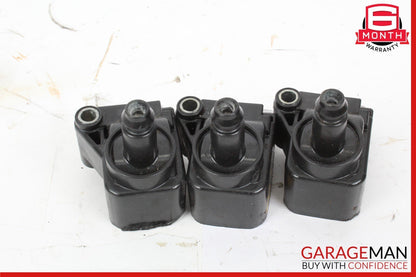 19-24 Porsche Macan 95B Engine Ignition Coil Plug Set of 3 Pc OEM