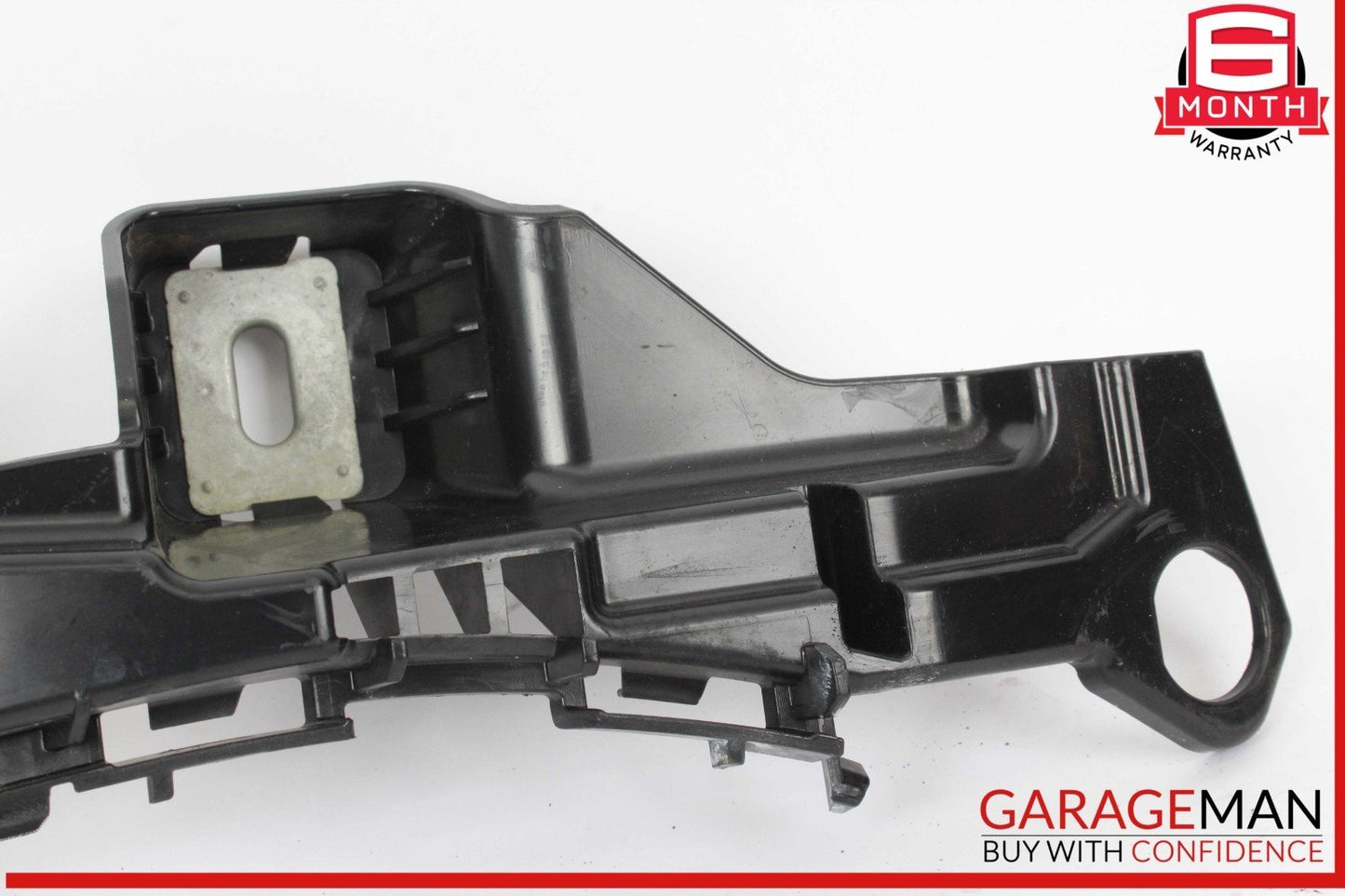 15-18 Mercedes W205 C300 Rear Right Side Bumper Energy Absorber Bracket OEM