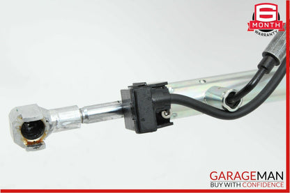 07-13 Mercedes W221 S550 Trunk Lid Hydraulic Pull Down Locking Pump Assembly