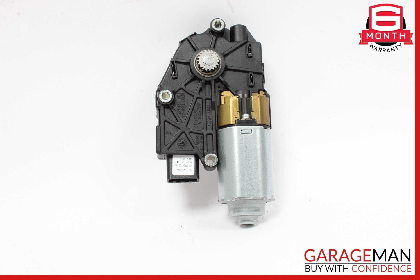 13-16 Mercedes X166 GL450 GL550 Panoramic Sunroof Glass Motor 1669069600 OEM
