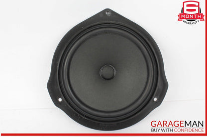 08-15 Mercedes X166 GL450 Front Right & Left Door Sound Speakers Set of 2 OEM