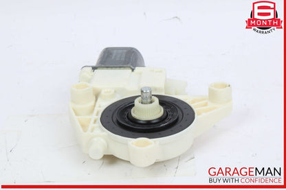 15-20 Mercedes X156 GLA250 Front Right Side Door Window Regulator Motor Unit OEM