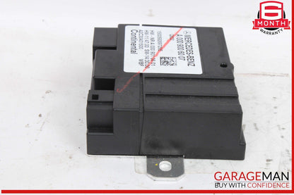 15-16 Mercedes W205 C300 4MATIC Fuel Pump Control Module Unit 0009006007 OEM