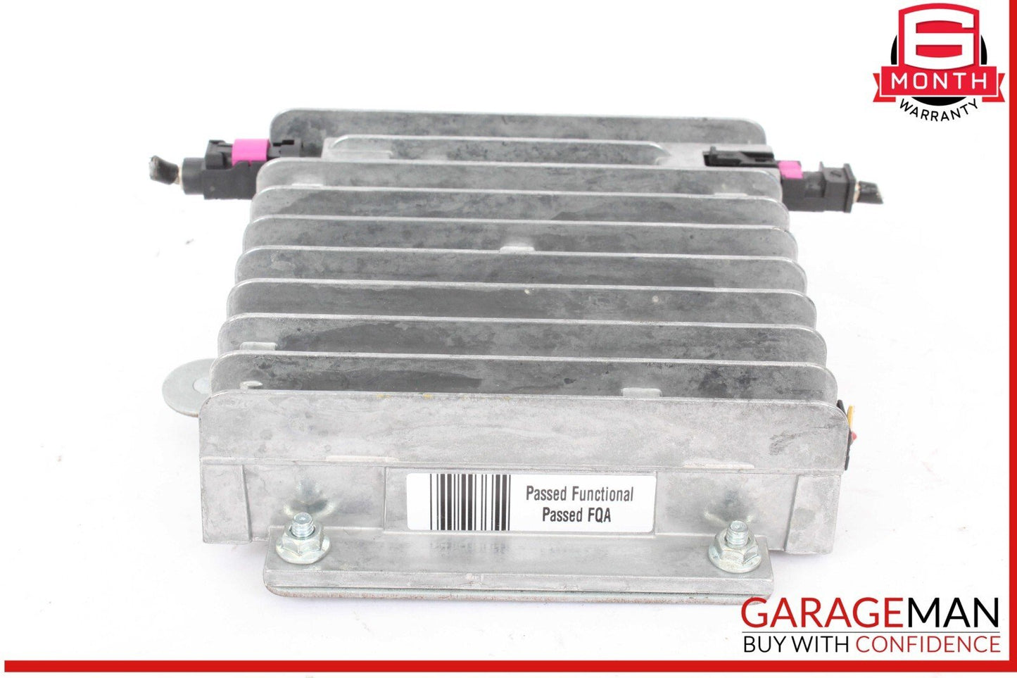 07-10 Mercedes W221 S550 CL600 Portable Antenna Amp Amplifier Booster Module