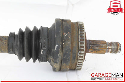 04-08 Chrysler Crossfire Rear Left / Rear Right Side Axle CV Half Shaft OEM