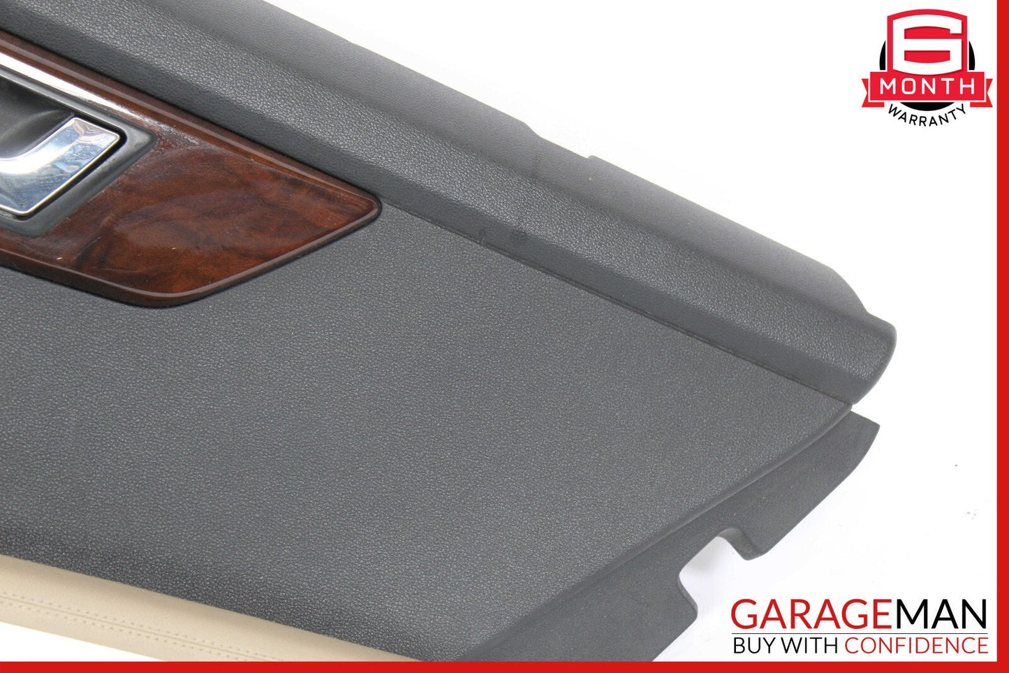 10-15 Mercedes X204 GLK350 GLK250 Rear Right Passenger Interior Door Panel OEM