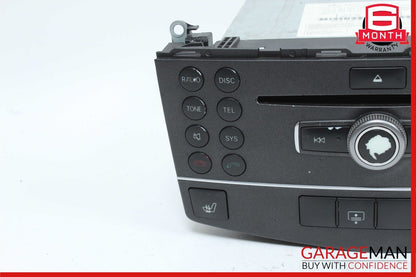 08-11 Mercedes W204 C300 C250 Head Unit Navigation Command Command CD Player OEM