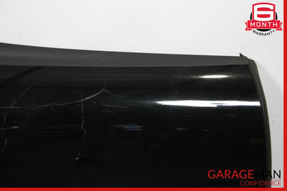 10-16 Porsche Panamera 970 Turbo GTS Rear Right Passenger Side Door Shell OEM