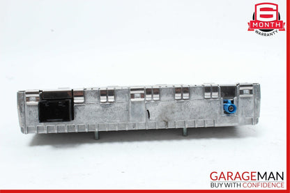 12-15 Mercedes GLK350 SLK350 E350 Sirius Satellite Radio Receiver Control Module