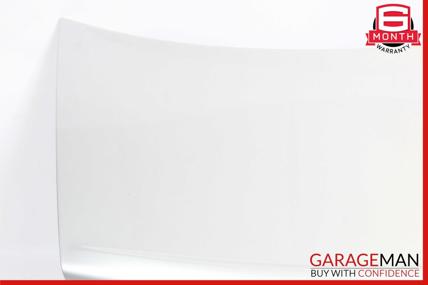 03-13 Maserati Quattroporte M139 Trunk Lid Panel Assembly OEM