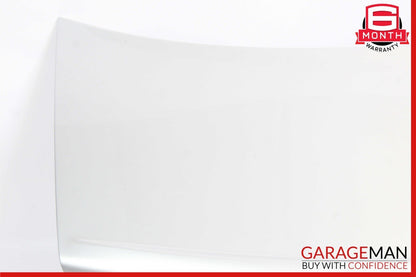 03-13 Maserati Quattroporte M139 Trunk Lid Panel Assembly OEM