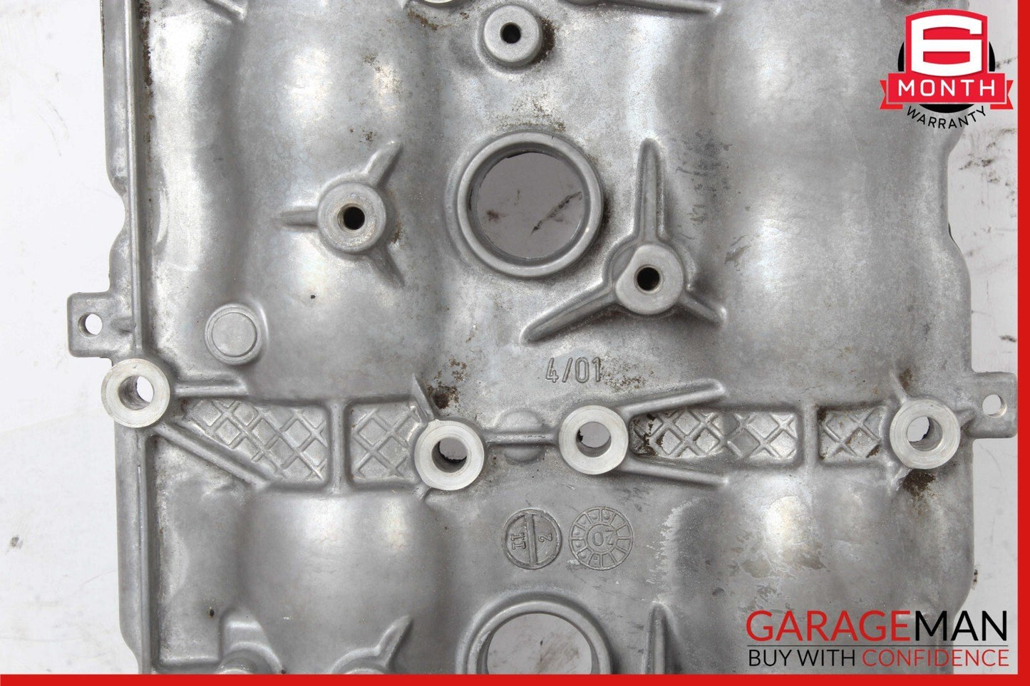06-13 Mercedes W211 E350 Right Side Engine Motor Cylinder Head Valve Cover OEM